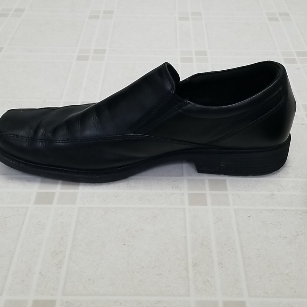 Mens Rockport Mens Slip On Dress Shoes